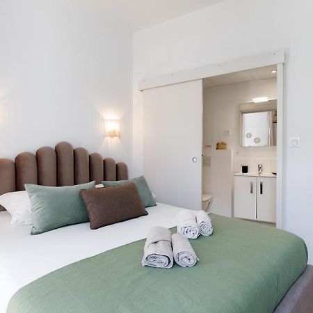 Comfortable Studio W Balcony Cannes Center Tgv Exterior photo
