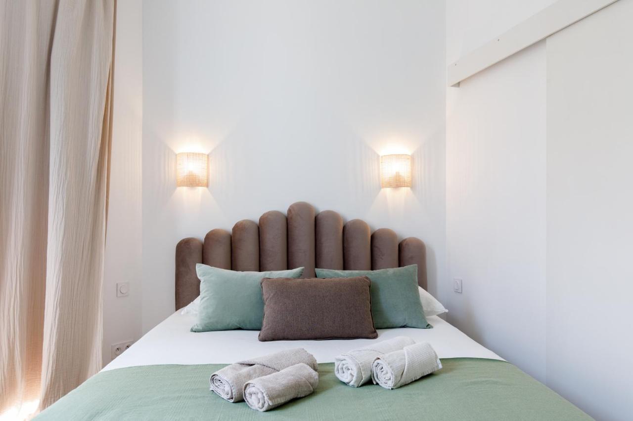 Comfortable Studio W Balcony Cannes Center Tgv Exterior photo