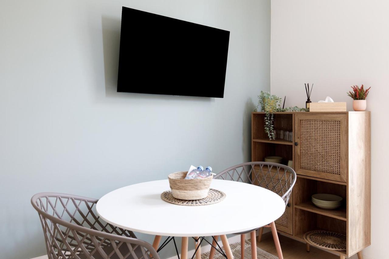 Comfortable Studio W Balcony Cannes Center Tgv Exterior photo